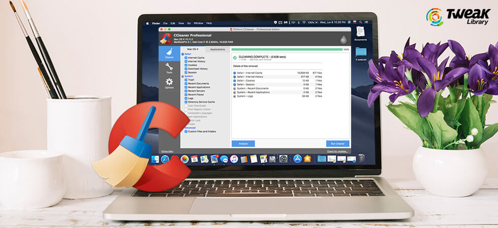 cccleaner review for mac